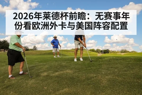 2026年莱德杯前瞻：无赛事年份看欧洲外卡与美国阵容配置 | jiuyou
